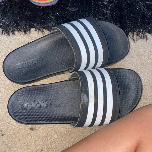 adidas slides size 7